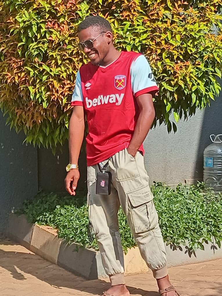 Eng. Bwambale Frankline Gift (BFG the great) UG tweet media