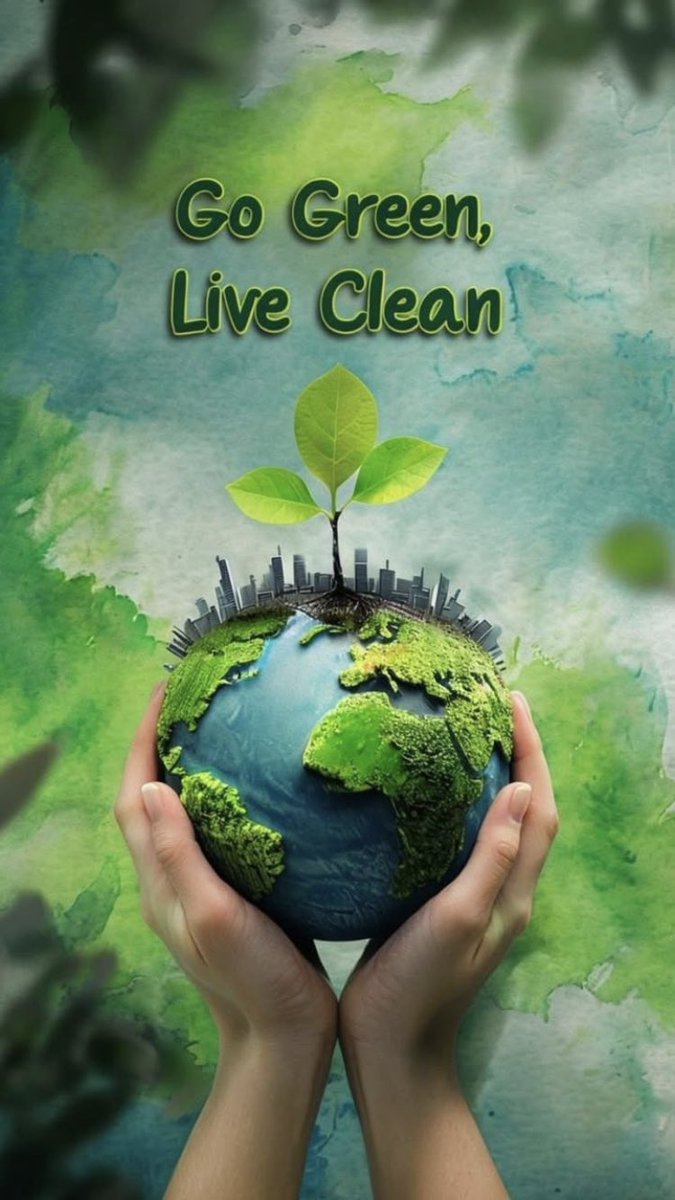 Pulse_4_Change's tweet photo. #WED2025 #PulseforChange
Let’s go green 💚💚💚💚💚 https://t.co/RvtqaztkNy