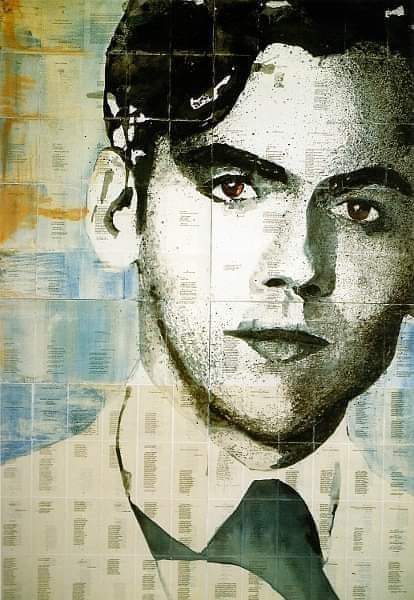 "Sarò sempre dalla parte di chi non ha nulla e a cui non è permesso godere del nulla che ha"

5 giugno 1898 nacque Federico Garcia Lorca
Verrà fucilato nel 1936 dalle forze militari di Franco, per la sua sessualità e il suo sostegno al  Fronte Popolare
Buongiorno  💕