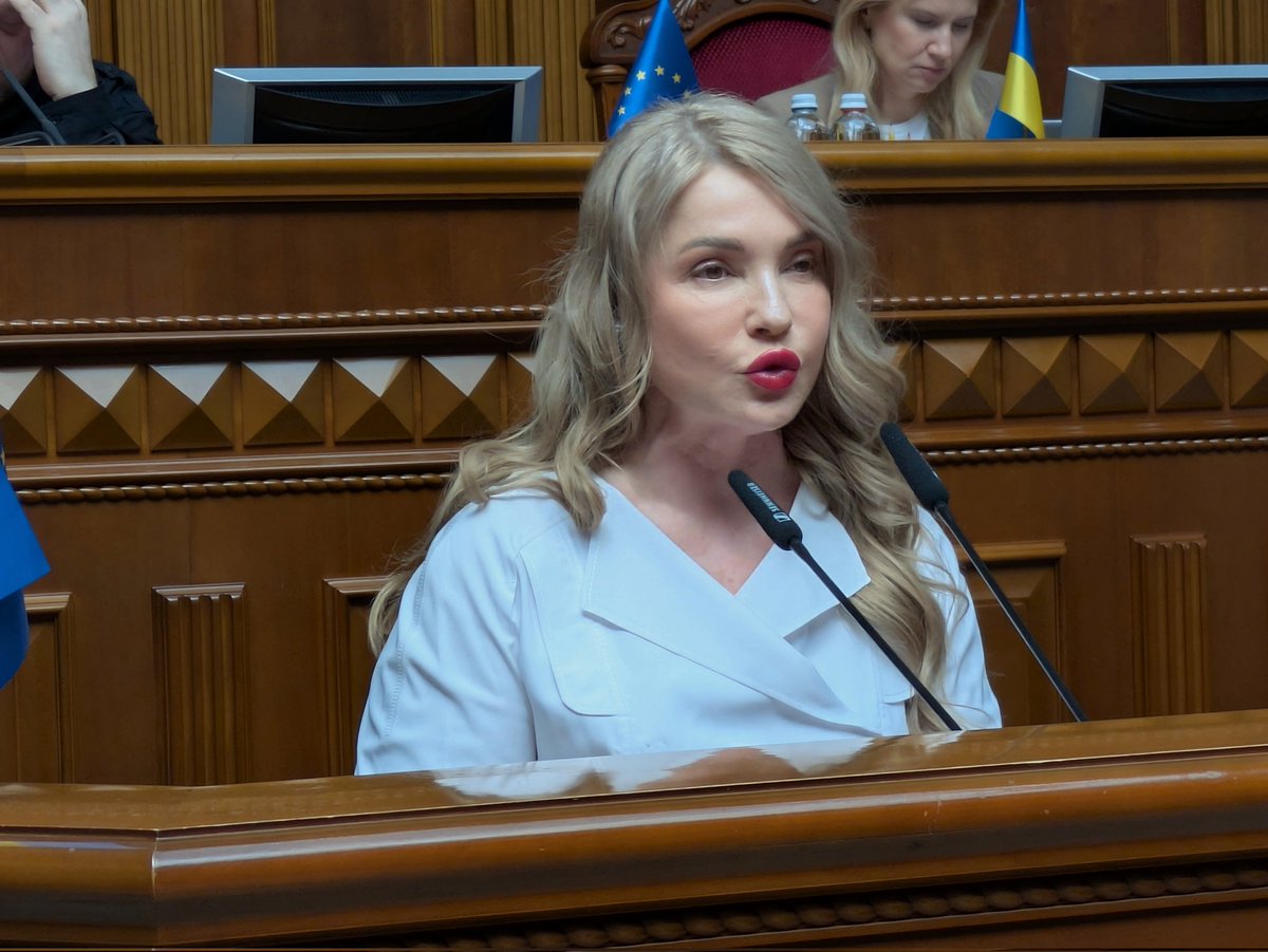 Марʼяна Безугла (Mariana Bezuhla) tweet media