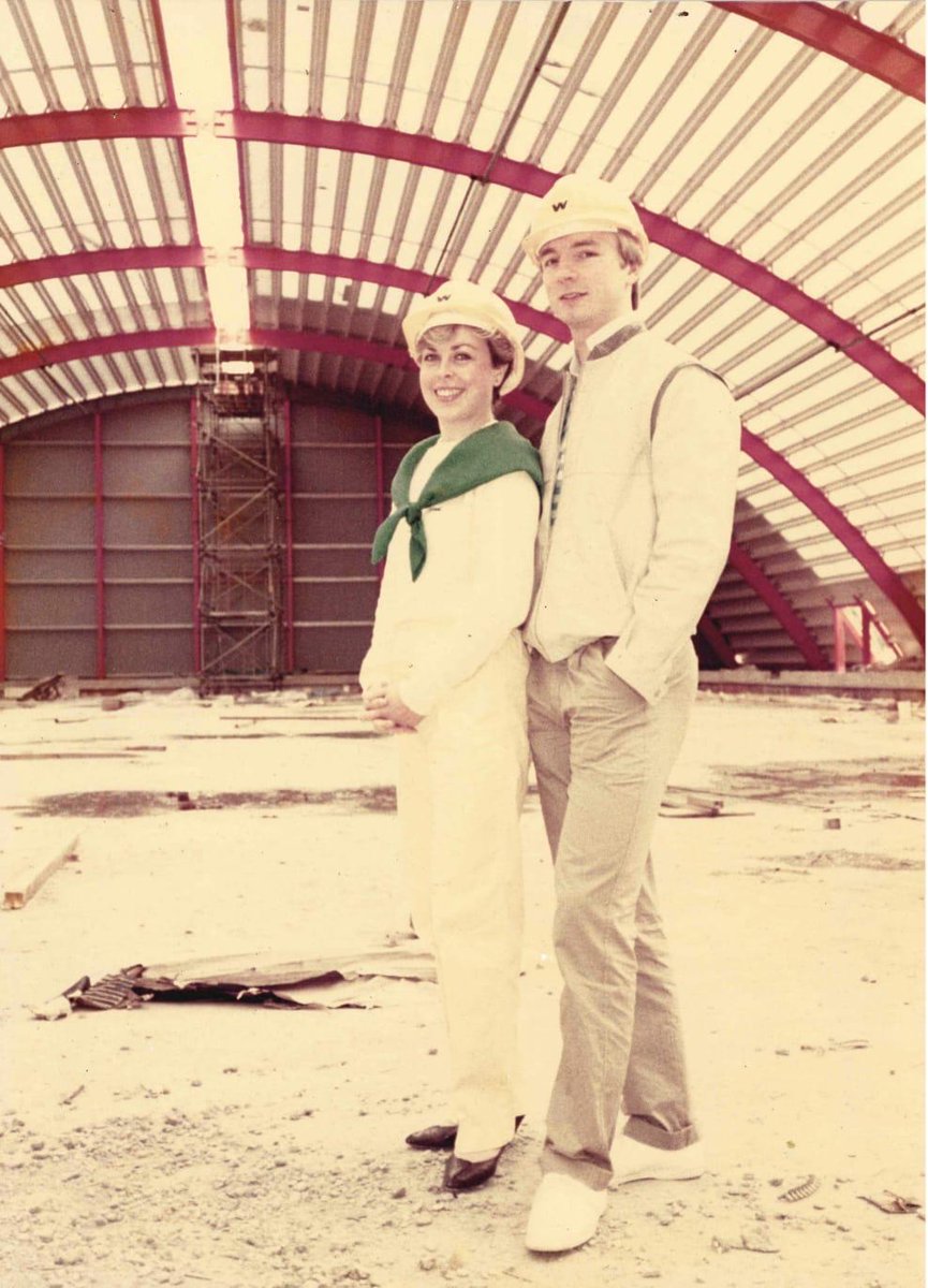 Lee Valley Ice Centre (@leevalleyice) on Twitter photo Skating legends <a href="/torvillanddean/">Jayne and Chris</a> have been training with us once again, ahead of their emotional "Our Last Dance" farewell tour💫 Good luck!
Find out more ➡️ brnw.ch/21wTaKl Skating legends <a href="/torvillanddean/">Jayne and Chris</a> have been training with us once again, ahead of their emotional "Our Last Dance" farewell tour💫 Good luck!
Find out more ➡️ brnw.ch/21wTaKl