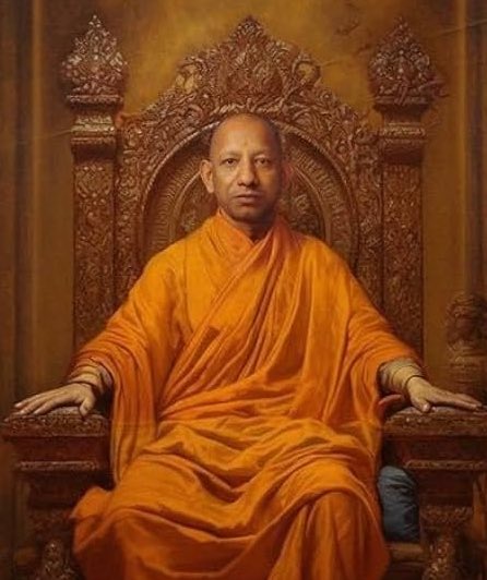 Happy Birthday - गुरुदेव <a href="/myogiadityanath/">Yogi Adityanath</a> 

जन्मदिवस की अनंत शुभकामनाएँ गुरुदेव