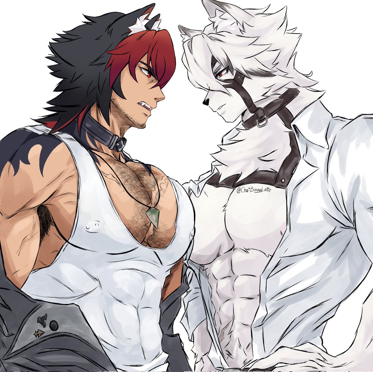 Yo lo pensé, tu lo pensaste 
No puedo esperar para tenerlos ambos ❤️‍🔥❤️‍🔥❤️‍🔥❤️‍🔥

#zenless #zenlesszonezero #zzzero  #Lycaon  #norano #komano #manato