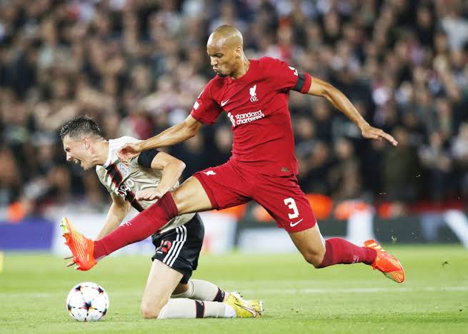 3. Fabinho (Liverpool)

Originally a right-back, became an elite defensive midfielder and was crucial in Liverpool's champions league and premier league wins.