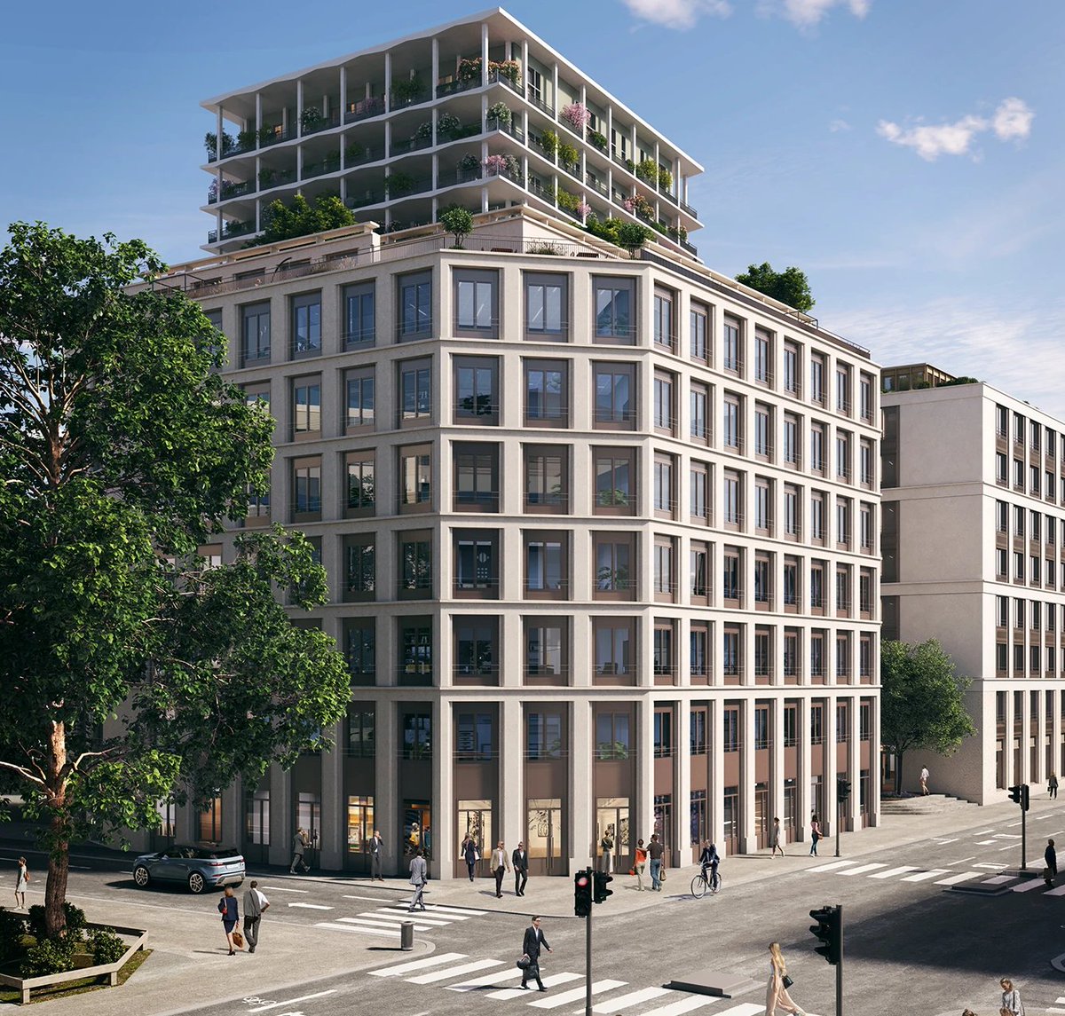 CEBATEC_BIM's tweet image. 🤯 CEBA’PROJET 🤯
 
La #CEBATEAM œuvre aux cotés de Léon Grosse Construction pour la construction neuve du bâtiment BLOOM et réhabilitation du bâtiment SEED

📸 Photos : @ICADE 

#cebatec #cebateam #cebaprojet #ingenierie #bim #fluides #construction #tertiare #ilotlafayette #lyon