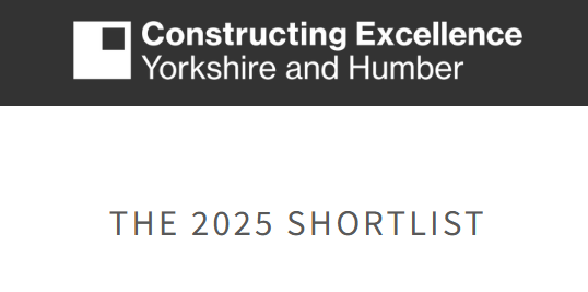 Tilbury_douglas's tweet photo. We have been shortlisted in 5 categories at this year’s Constructing Excellence Yorkshire and Humber (CEYH) #Awards, a fantastic reflection of the quality, collaboration &amp; commitment demonstrated across our teams. Good luck to all the finalists. 

#Awards25 #RegionalBuilding https://t.co/ER4uktdvI8