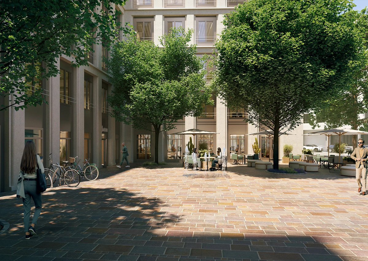 CEBATEC_BIM's tweet image. 🤯 CEBA’PROJET 🤯
 
La #CEBATEAM œuvre aux cotés de Léon Grosse Construction pour la construction neuve du bâtiment BLOOM et réhabilitation du bâtiment SEED

📸 Photos : @ICADE 

#cebatec #cebateam #cebaprojet #ingenierie #bim #fluides #construction #tertiare #ilotlafayette #lyon