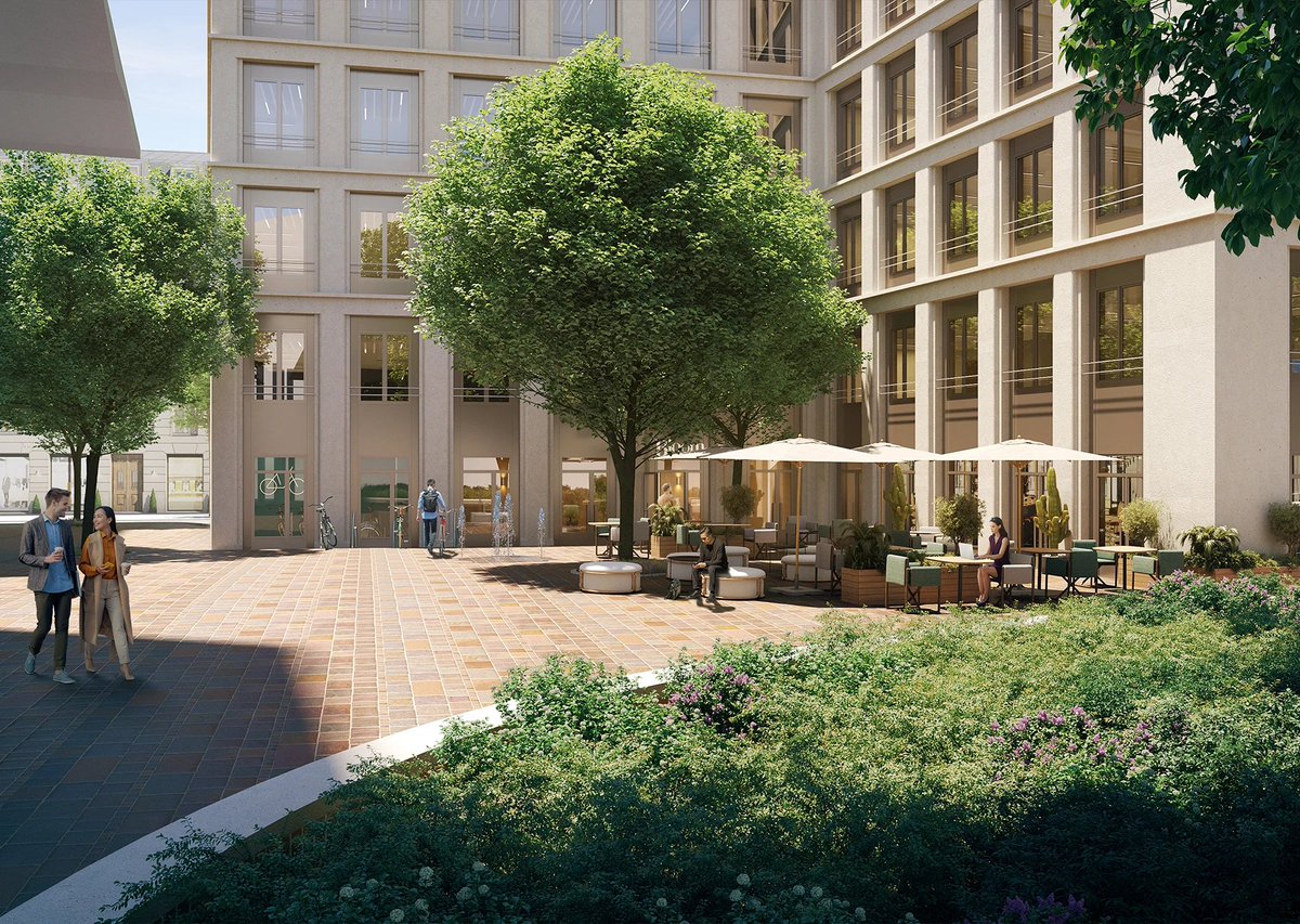 CEBATEC_BIM's tweet image. 🤯 CEBA’PROJET 🤯
 
La #CEBATEAM œuvre aux cotés de Léon Grosse Construction pour la construction neuve du bâtiment BLOOM et réhabilitation du bâtiment SEED

📸 Photos : @ICADE 

#cebatec #cebateam #cebaprojet #ingenierie #bim #fluides #construction #tertiare #ilotlafayette #lyon