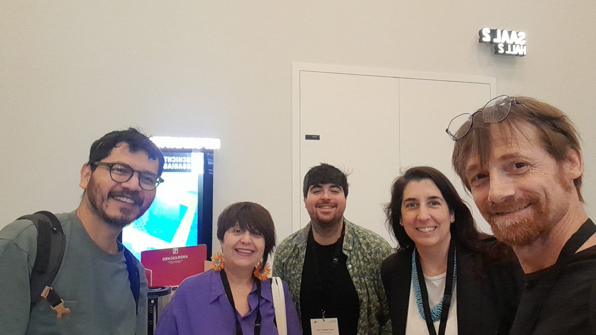 Redes ECG2 tweet media