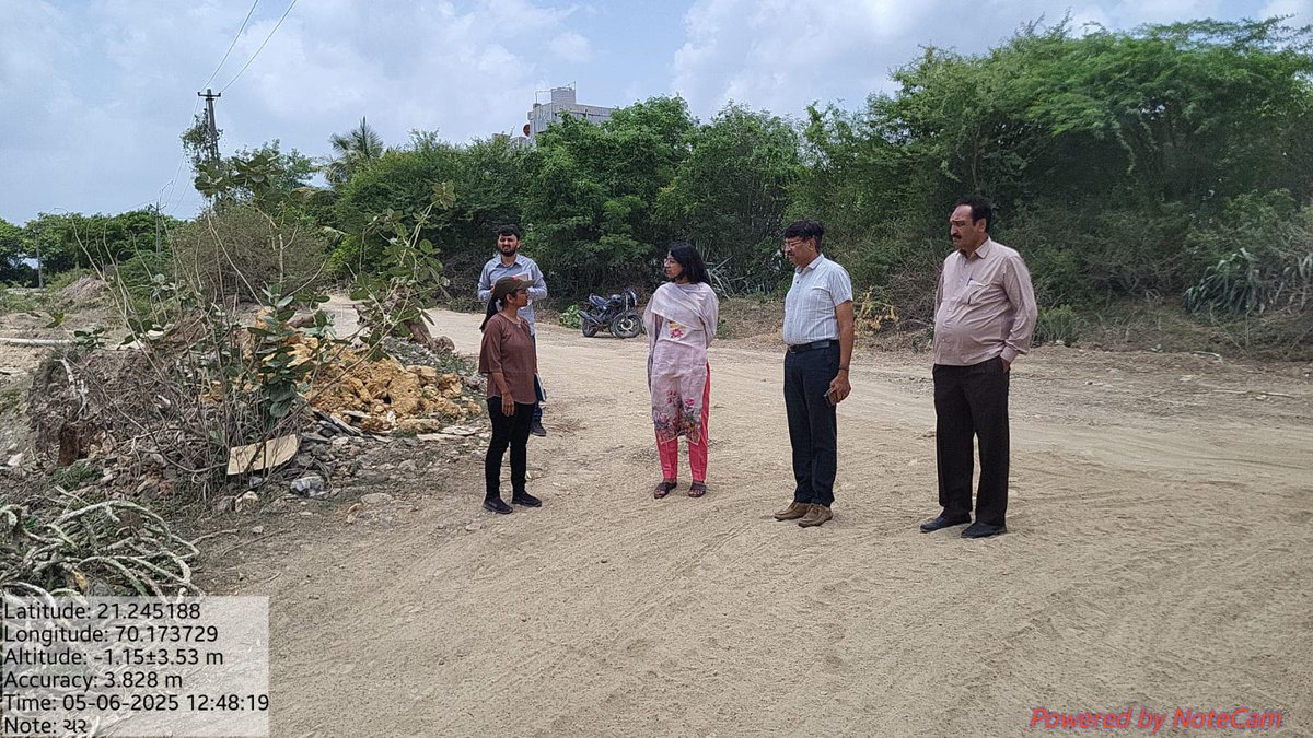 esdmkeshod's tweet photo. આજરોજ સુજલામ સુફલામ જળ અભિયાન તળે થયેલ કામોની સ્થળ મુલાકાત લેવામાં આવી
@CMOGuj @collectorjunag https://t.co/TB0gHxDKQr