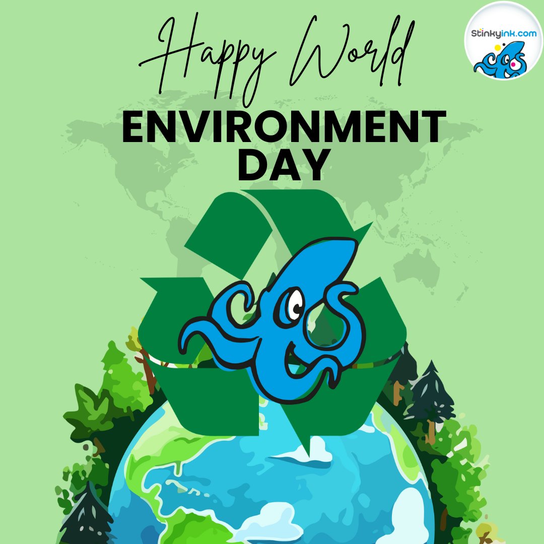 🌍 World Environment Day 🌱
Let’s refill, not landfill – when it works for you.

We know recycled cartridges aren’t perfect for every printer, so we’re always here to help you choose the right option – whether it’s original, compatible, or remanufactured.

#WorldEnvironmentDay