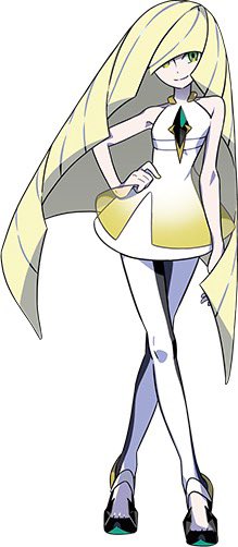 #原作の隣に自分の作品を貼る
ルザミーネさん 