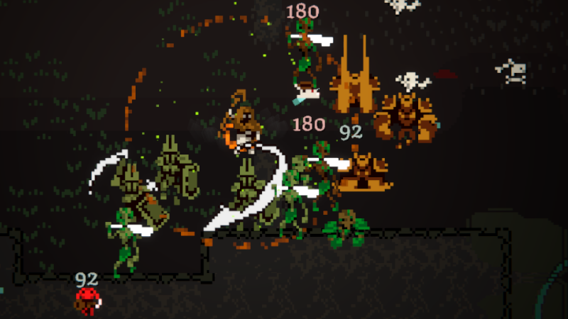 The shepherd of the undead
#gamedev #pixelart