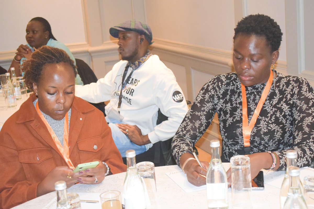 “Seek more partnerships, go beyond the traditional.Think creatively in terms of resources.Form thematic coalitions to take advantage of available spaces;we are determined to see youth voices dominate in those spaces”

Joseph Kimani,Rep from Royal Danish Embassy at #YLOSummit2025