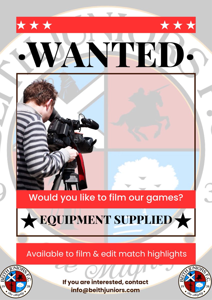 Beith Juniors FC⭐ tweet media