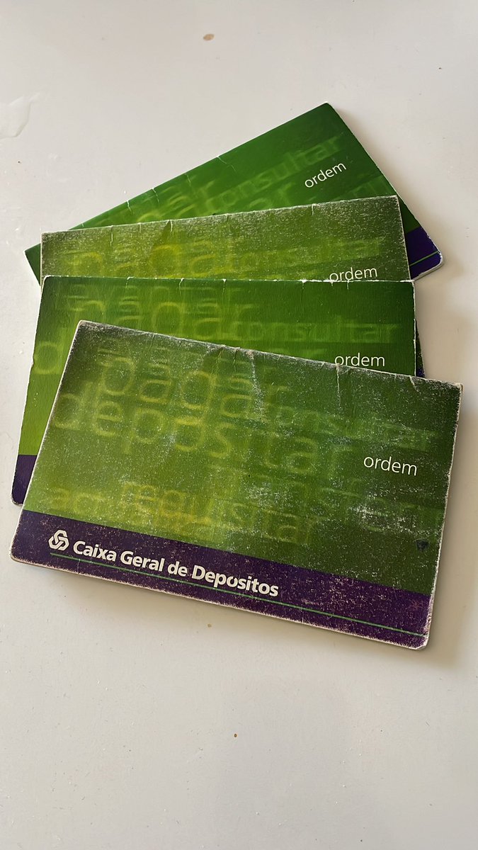 putos de hoje nunca vão saber para que serve isto.