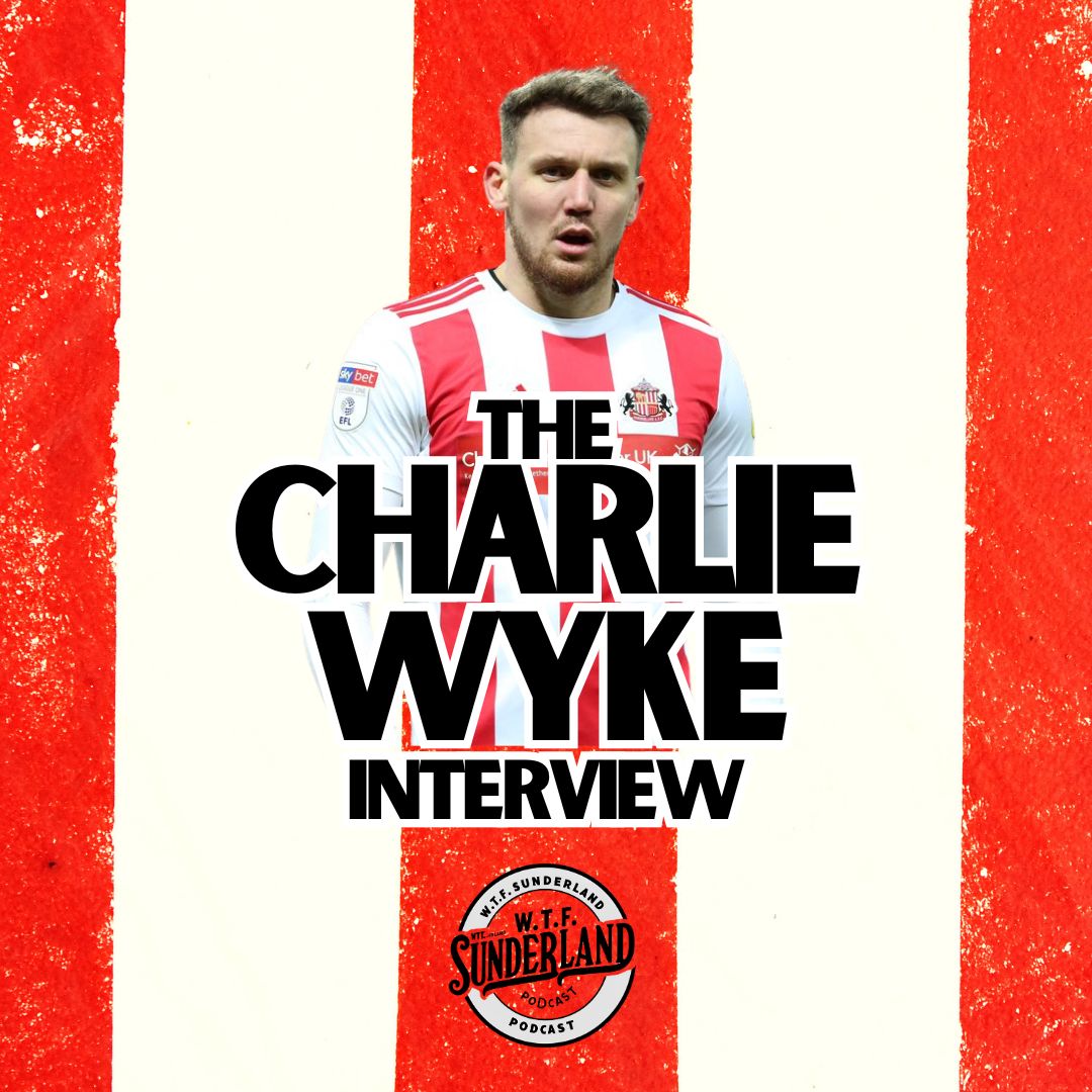 WTF Sunderland Podcast tweet media