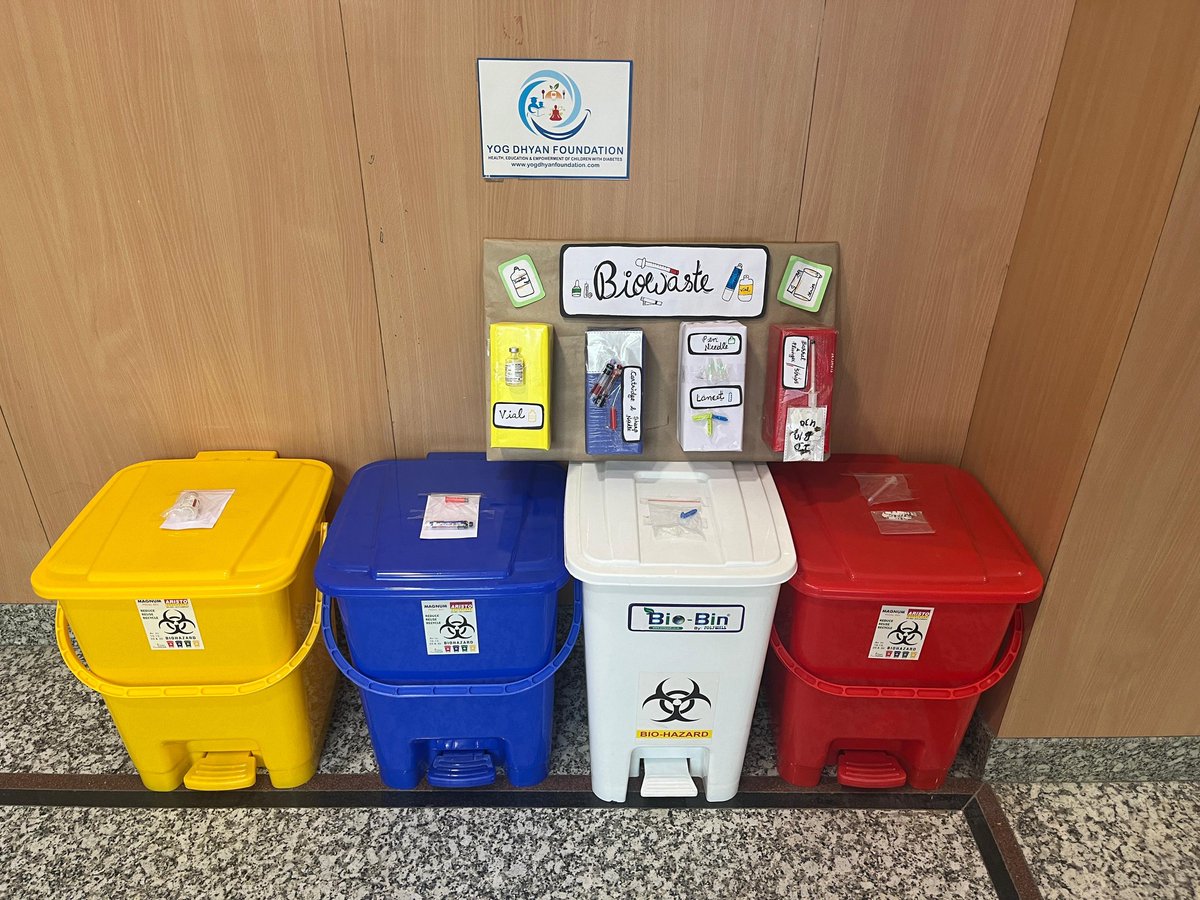 Yog Dhyan Foundation tweet media