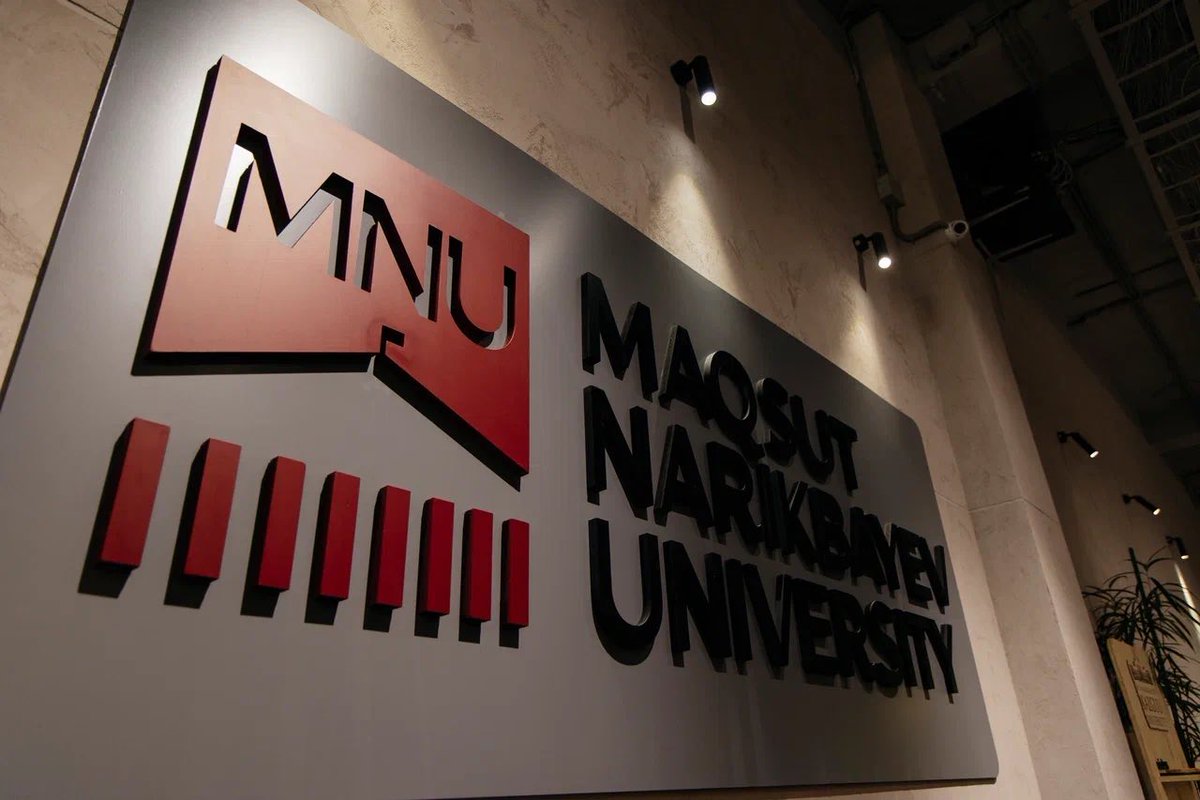🇺🇿🤝🇰🇿 IICA and Maqsut Narikbayev University signed an MoU in Astana to enhance cooperation in research, education, and regional analytics.

The agreement promotes joint projects, academic exchange, and youth expert engagement.

🔗 iica.uz/en/event/moxi-…