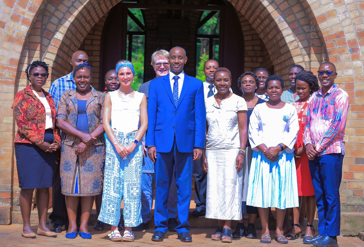 Uganda Christian University (Official) tweet media