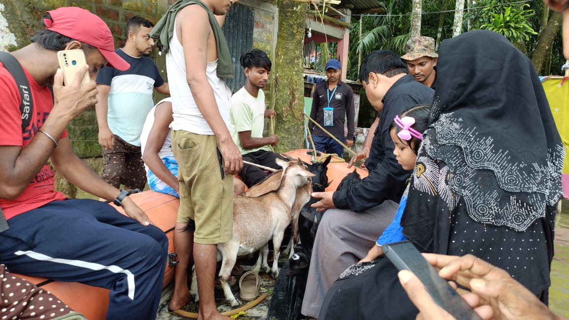 Assam Police tweet media