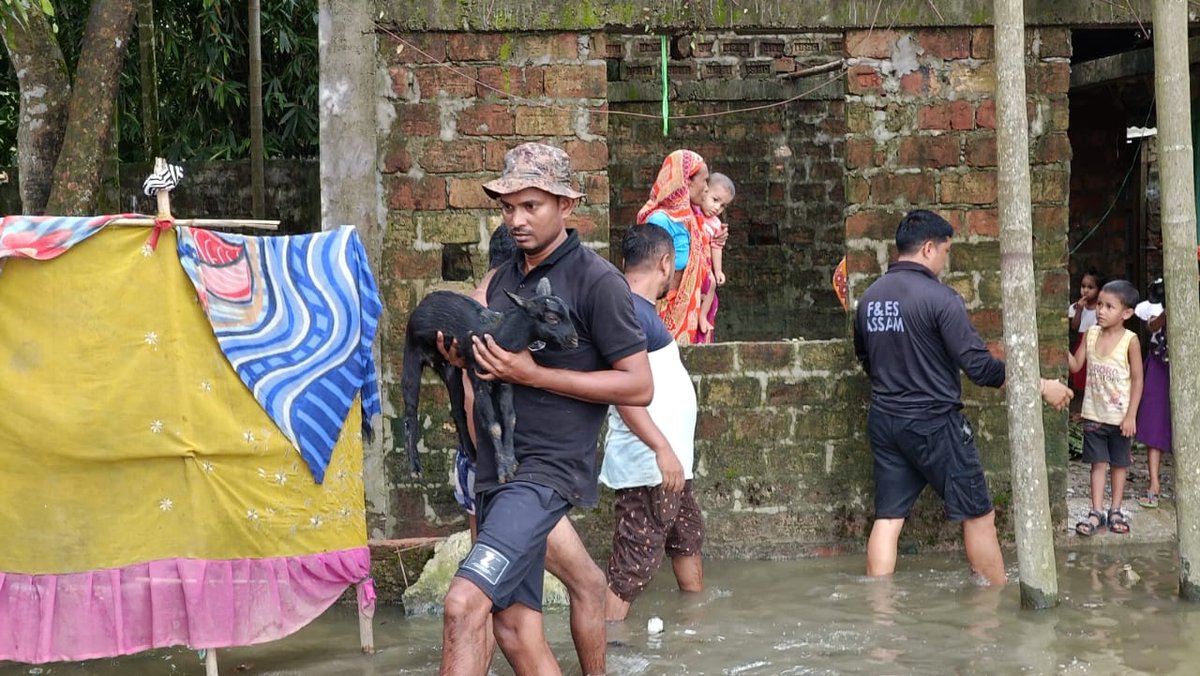 Assam Police tweet media