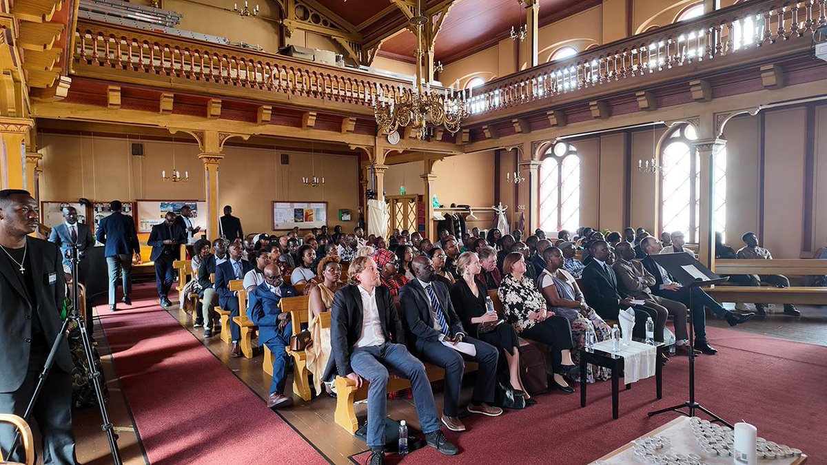 Rwanda in Sweden 🇸🇪🇳🇴🇮🇸🇫🇮🇩🇰 (@rwandainsweden) on Twitter photo In a powerful act of remembrance and solidarity, the City of Vantaa, Finland unveiled the first-ever 1994 Genocide against the Tutsi Memorial site in the Nordic region. 250 people gathered for #Kwibuka31 commemoration. <a href="/Unity_MemoryRw/">Ministry of National Unity and Civic Engagement</a> <a href="/Ibuka_Rwanda/">IBUKA Rwanda</a> <a href="/RwandaMFA/">Ministry of Foreign Affairs & Int'l Cooperation</a> <a href="/Ulkoministerio/">MFA Finland 🇫🇮</a> In a powerful act of remembrance and solidarity, the City of Vantaa, Finland unveiled the first-ever 1994 Genocide against the Tutsi Memorial site in the Nordic region. 250 people gathered for #Kwibuka31 commemoration. <a href="/Unity_MemoryRw/">Ministry of National Unity and Civic Engagement</a> <a href="/Ibuka_Rwanda/">IBUKA Rwanda</a> <a href="/RwandaMFA/">Ministry of Foreign Affairs & Int'l Cooperation</a> <a href="/Ulkoministerio/">MFA Finland 🇫🇮</a>