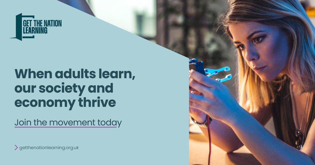 Here at Open Age, we believe lifelong #learning can be an important part of living a happy &amp; #thriving later life. 

We offer courses covering IT &amp; digital skills, lip reading for hearing loss, foreign languages, meditation, poetry...  and more!