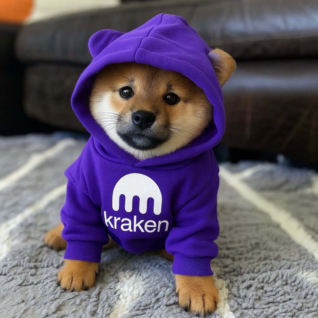 $DOG spot listing on <a href="/krakenfx/">Kraken Exchange</a> soon... very soon!