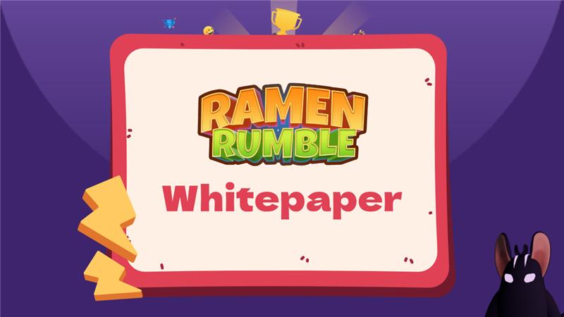 🍜 This isn’t a click-to-earn. 
Ramen Rumble is a full RTS mobile game: 

🚂 You run a ramen shop on a moving train 
👹 Fight monsters, hatch allies, craft dishes 
🧠 Clan tech trees, PvP, and breeding 

Real gameplay. Real ownership. 

📖 Learn what’s coming →