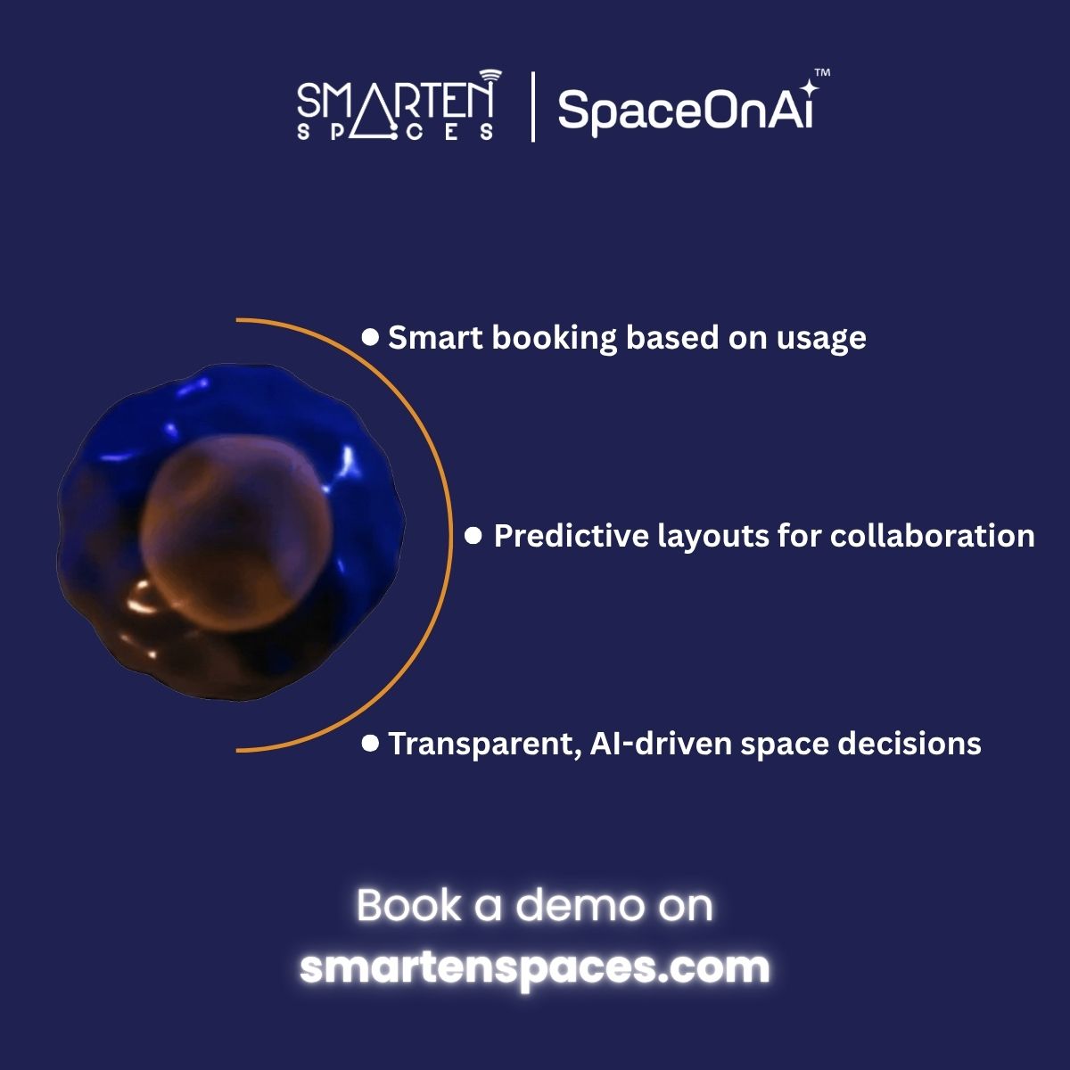 Smarten Spaces tweet media