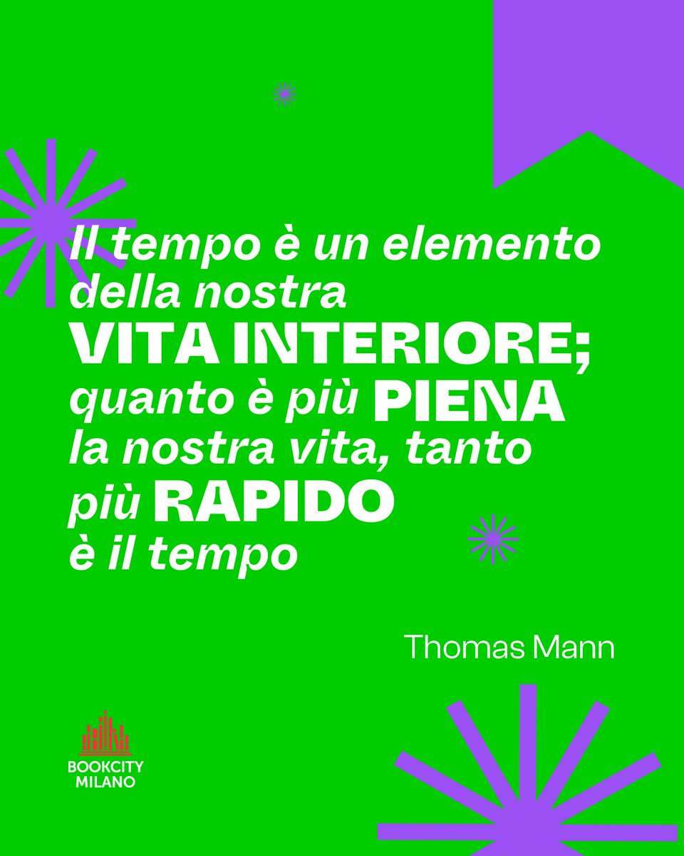 🏆 Nel 1929, Thomas Mann vinse il Premio Nobel per la Letteratura: oggi celebriamo il suo 150esimo compleanno!
Mann impiegava anni per completare un’opera. Amava documentarsi minuziosamente: per La montagna incantata, studiò medicina, psicologia e filosofia!

#BCM25 #ThomasMann