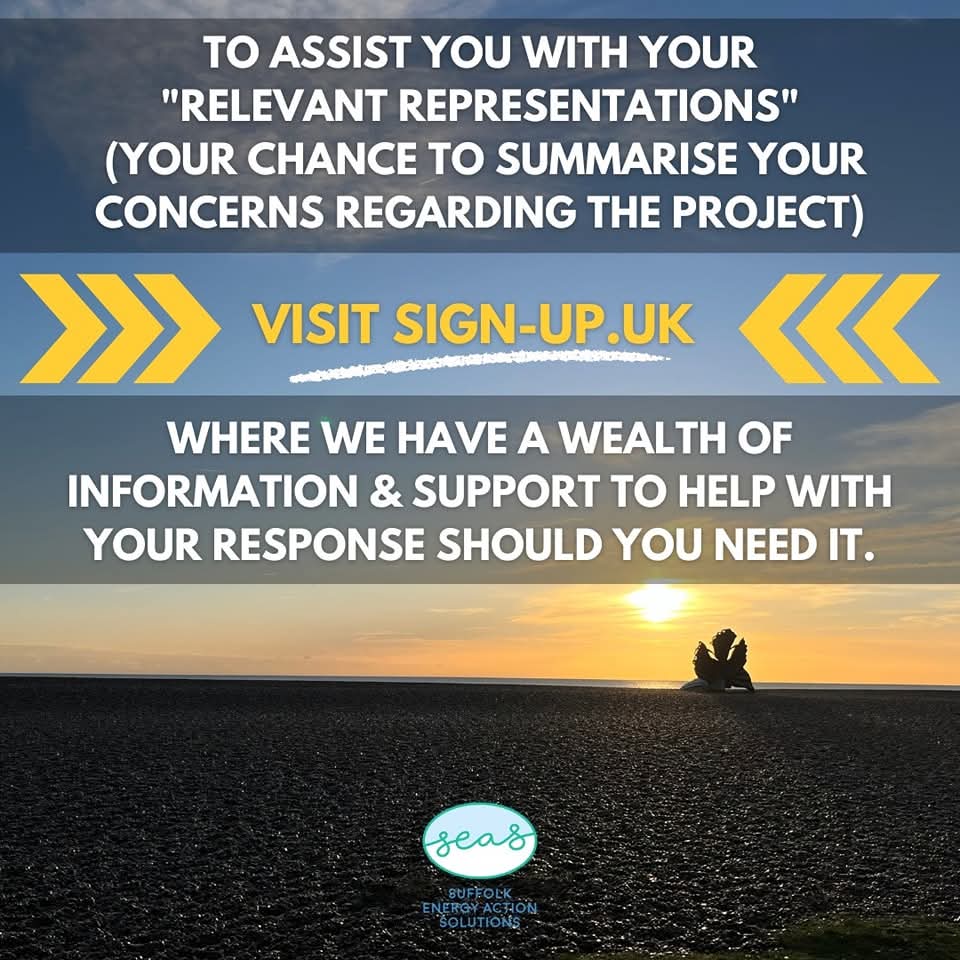 SuffolkEnergyActionSolutions๐ฆ๐ฆ๐ฆ๐ฆ๐๐๐ (@seascampaign) on Twitter photo ๐จ๐ง๐ต๐ฒ ๐ฆ๐๐๐๐๐ก๐ ๐๐๐ข (๐๐ฒ๐๐ฒ๐น๐ผ๐ฝ๐บ๐ฒ๐ป๐ ๐๐ผ๐ป๐๐ฒ๐ป๐ ๐ข๐ฟ๐ฑ๐ฒ๐ฟ) ๐ฅ๐๐๐๐ฆ๐ง๐ฅ๐๐ง๐๐ข๐ก ๐ถ๐ ๐๐๐ฉ๐!!!๐จ
Please head over to โฌ๏ธโฌ๏ธ
sign-up.uk OR suffolkenergyactionsolutions.co.uk/sealink-dco-reโฆ
...to find out more and ๐ฆ๐๐๐ก ๐จ๐ฃ ๐ฎ๐ ๐ฎ๐ป ๐๐ก๐ง๐๐ฅ๐๐ฆ๐ง๐๐ ๐จ๐ง๐ต๐ฒ ๐ฆ๐๐๐๐๐ก๐ ๐๐๐ข (๐๐ฒ๐๐ฒ๐น๐ผ๐ฝ๐บ๐ฒ๐ป๐ ๐๐ผ๐ป๐๐ฒ๐ป๐ ๐ข๐ฟ๐ฑ๐ฒ๐ฟ) ๐ฅ๐๐๐๐ฆ๐ง๐ฅ๐๐ง๐๐ข๐ก ๐ถ๐ ๐๐๐ฉ๐!!!๐จ
Please head over to โฌ๏ธโฌ๏ธ
sign-up.uk OR suffolkenergyactionsolutions.co.uk/sealink-dco-reโฆ
...to find out more and ๐ฆ๐๐๐ก ๐จ๐ฃ ๐ฎ๐ ๐ฎ๐ป ๐๐ก๐ง๐๐ฅ๐๐ฆ๐ง๐๐