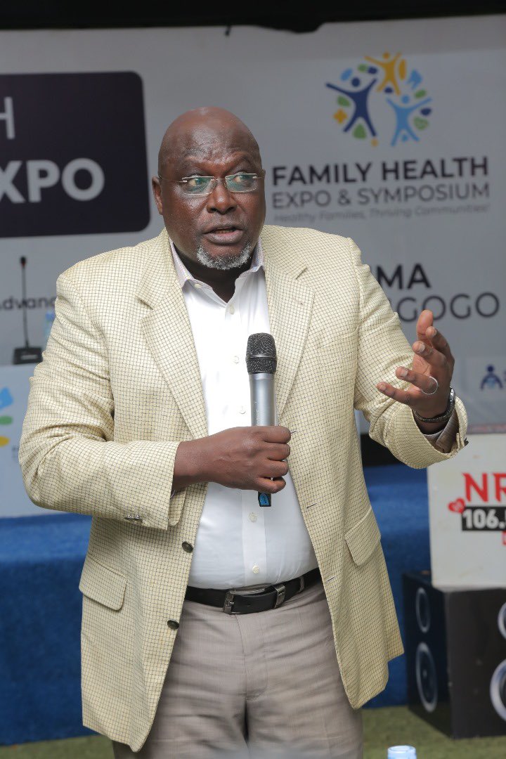 Kobugabe Fiona🥰❣️ (@kobs_fifi) on Twitter photo Highlighting the power of partnership in healthcare, Dr. Timothy Musila from <a href="/MinofHealthUG/">Ministry of Health- Uganda</a> has emphasized the importance of collaboration in strengthening health systems at the #FamilyHealthExpo. A united approach for a healthier future. #PreventionStartsWithMe Highlighting the power of partnership in healthcare, Dr. Timothy Musila from <a href="/MinofHealthUG/">Ministry of Health- Uganda</a> has emphasized the importance of collaboration in strengthening health systems at the #FamilyHealthExpo. A united approach for a healthier future. #PreventionStartsWithMe