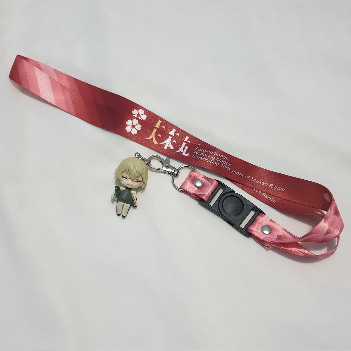 inasaniwa's tweet image. Real pic snaps 📸

🛍 Lanyard
*ps cimol Hige hanya pemanis 🙏