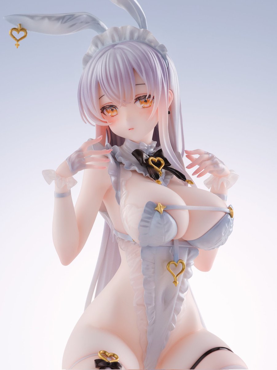 ルシルちゃんは以前WFで販売したえちちパーツ無し版をいくつか持っていきます！20,000円とお求めやすくなっているのでぜひお迎えください🤍

ちなみにえちちパーツも後日BOOTHで買えるようにするので真の力が欲しくなっちゃった人はそちらでフルパワーになれます！！
