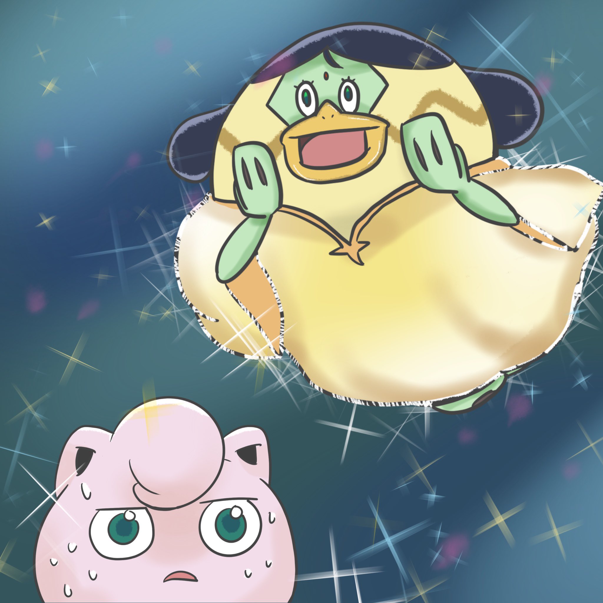 るんるんぱっぱ GsairRJbYAAD9h7.jpg