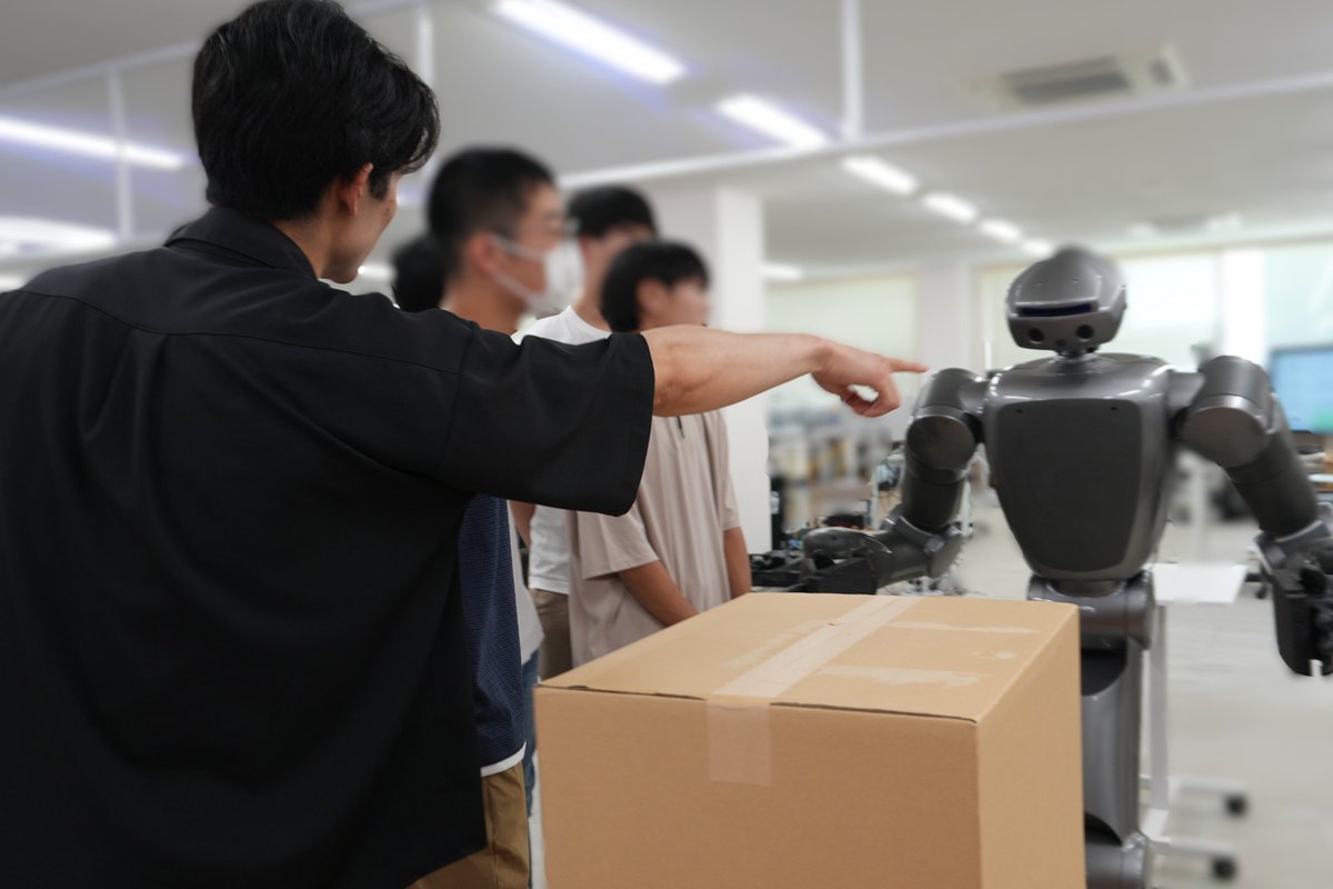 東京ロボティクス株式会社 (@Tokyo_Robotics) / Posts / X