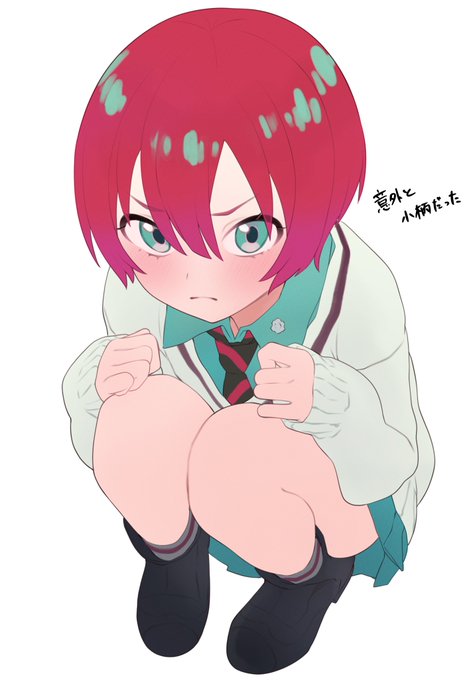 マチュのデザインめっちゃ好き 