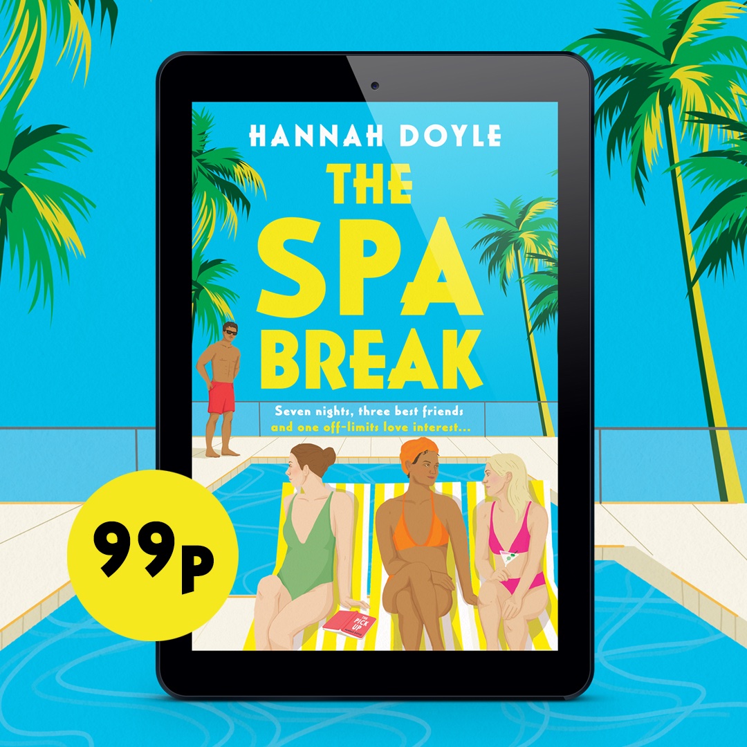 Hannah Doyle tweet media