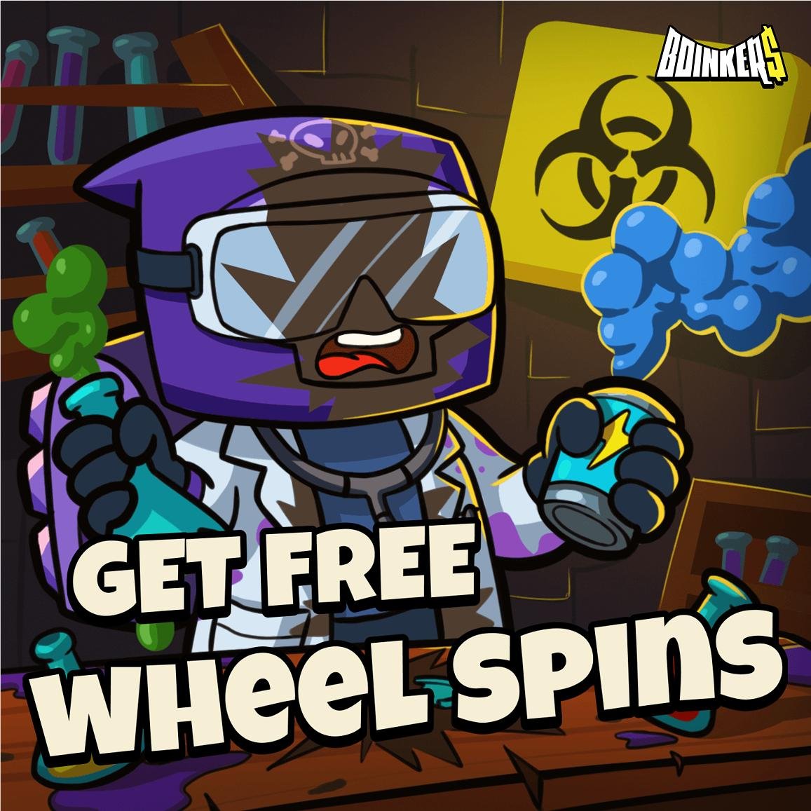 🎁【全員対象】ホイールスピン配布中🎁
誰でも無料でギフトがもらえるチャンス✨
💬過去には「$40相当」のギフトを受け取ったユーザーも！

👇今すぐギフトを受け取ろう
t.me/boinker_bot/bo…