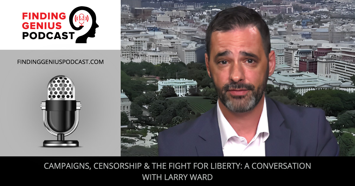 🤝🧑 Political strategist Larry Ward breaks down how censorship, AI, and digital tools are reshaping political advertising. Discover how media reaches targeted audiences in tough environments. 🎯 🚨
🎶tinyurl.com/2f7t6mb7

@ApplePodcast🍎:apple.co/30PvU9C

#FreeSpeech