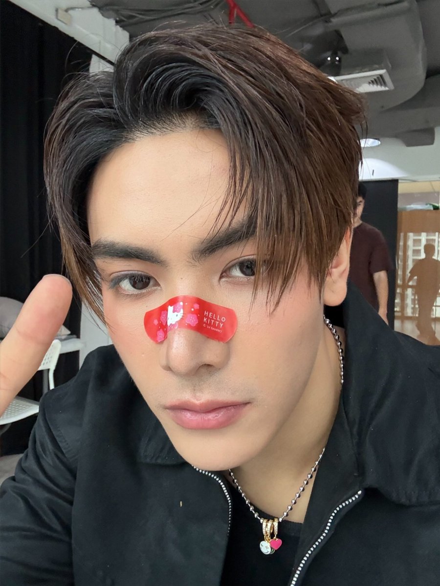 ChenRcj's tweet photo. Hello kitty https://t.co/xXv78HLoFf