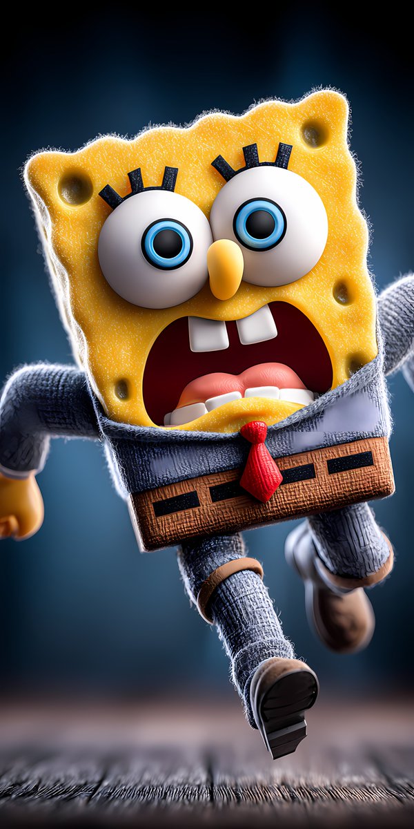 Load 4K Sponge Bob