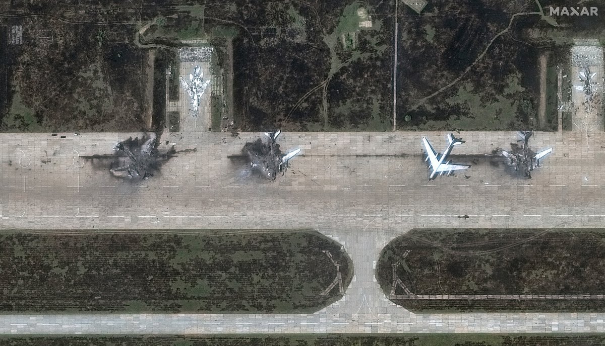 After the successful SBU operations on Russian soil, there is a high likelihood of escalation from the Russian side.

In the worst-case scenario, Russia might even launch a full-scale invasion of Ukraine.