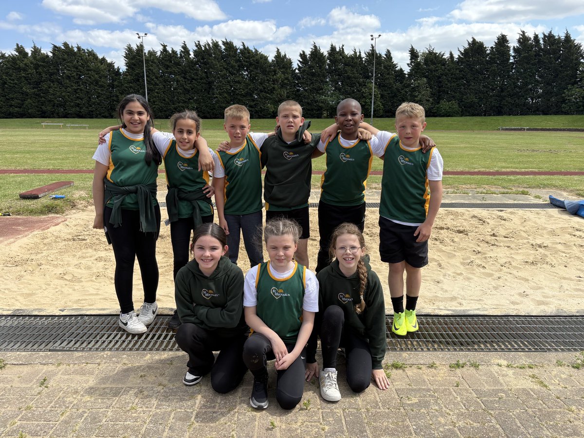 St Michaels primary tweet media