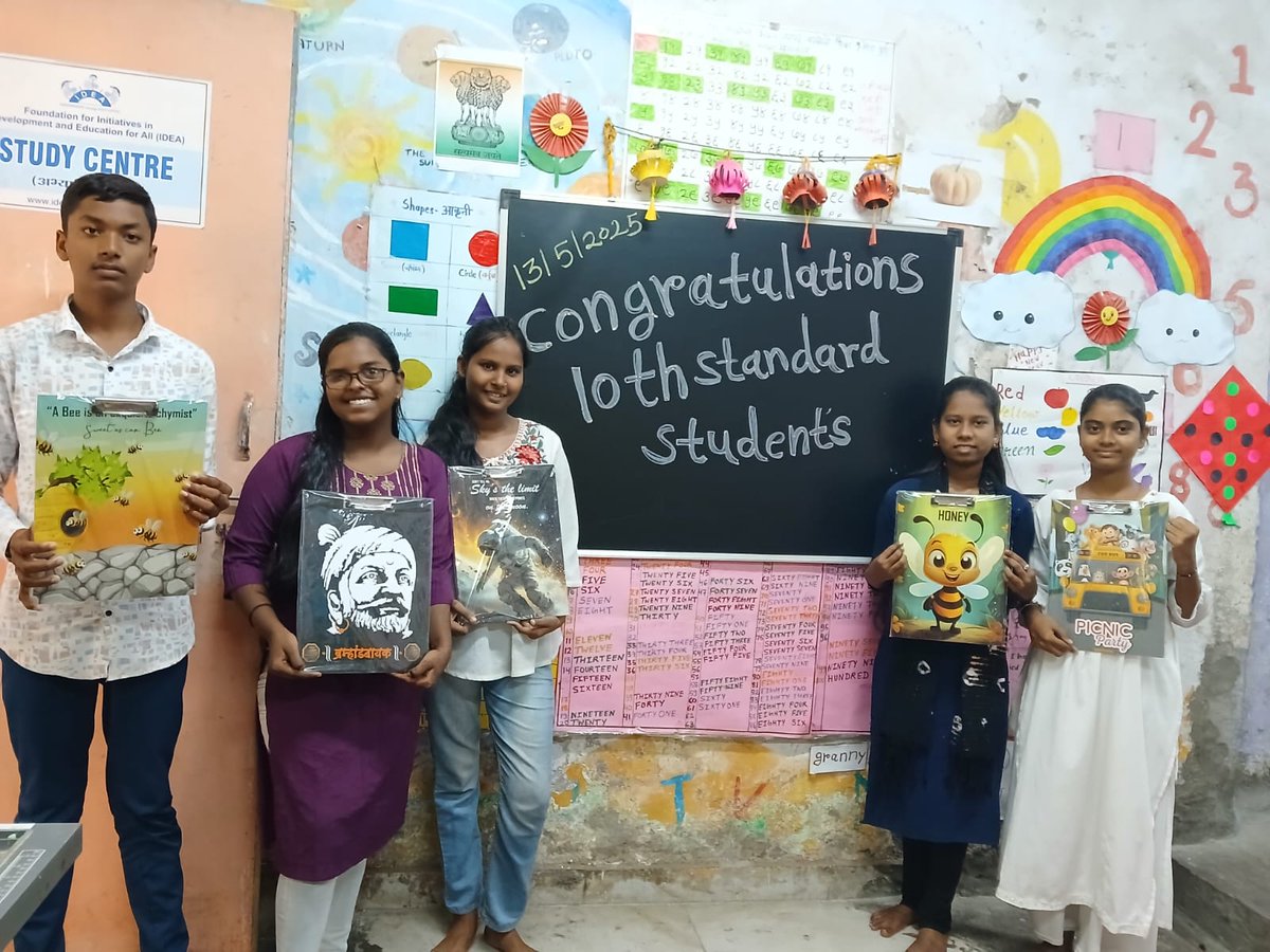 IDEA Foundation tweet media