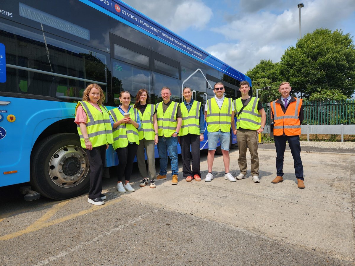 A big thank you to the wonderful team at <a href="/GoWhippet/">Whippet</a>  for hosting us yesterday! 🙏

We were in Cambridgeshire to shoot an exciting video case study discussing innovative partnership and the #TicketerTK300. 🎫

More on this to come soon... 👀

#TicketerOnTheRoad