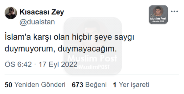 Muslim Post (@muslimp0st) on Twitter photo 