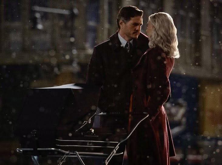 ภาพใหม่จากภาพยนตร์ The Fantastic Four: First Steps! แล้วพบกัน 24 ก.ค. นี้ #ข่าวสารMCU